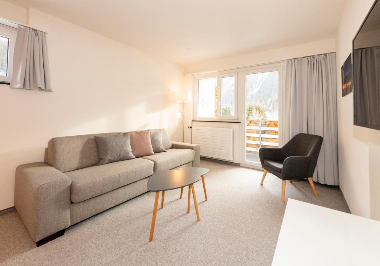 Serviced Apartments By Solaria Davos Bilik gambar