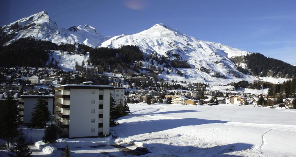 Serviced Apartments By Solaria Davos Bilik gambar