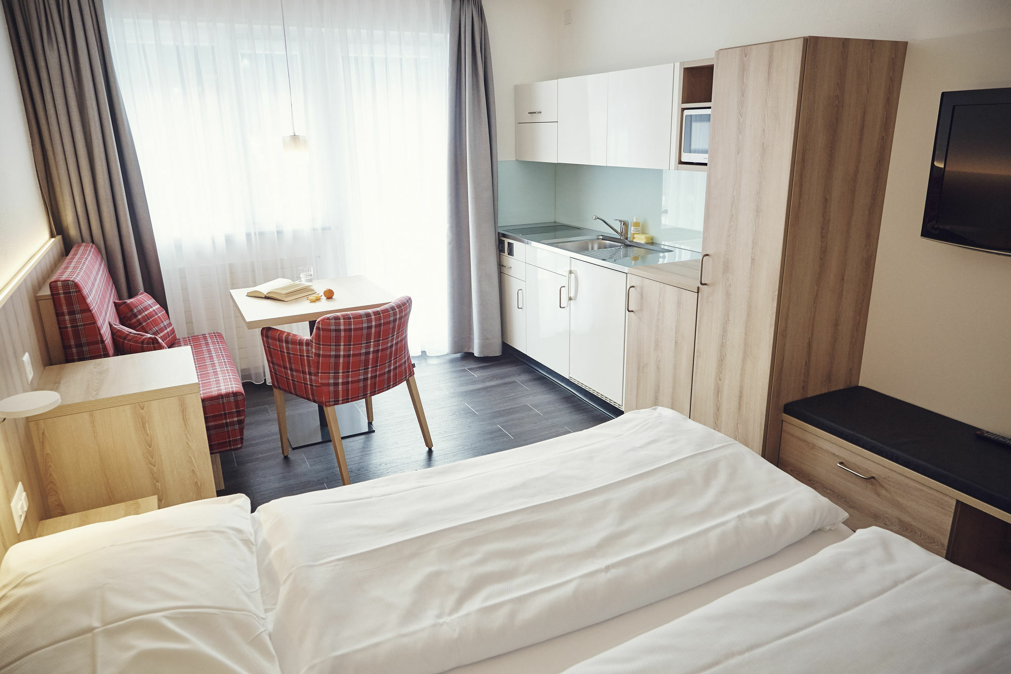 Serviced Apartments By Solaria Davos Luaran gambar